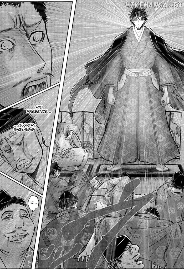 The Elusive Samurai Chapter 207 image 09_optimized